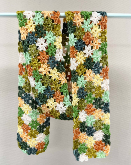 Blooming Breeze Scarf | Scheepjes